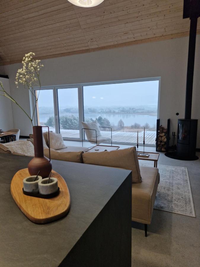 Kujezioru Apartment Kleszczyn Luaran gambar