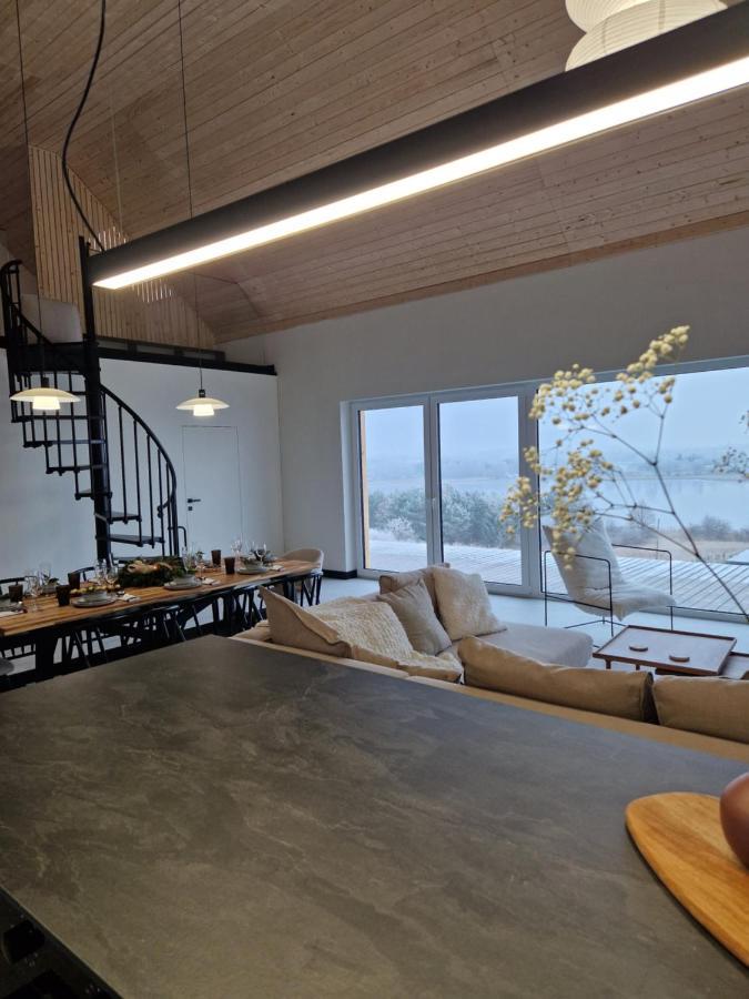 Kujezioru Apartment Kleszczyn Luaran gambar