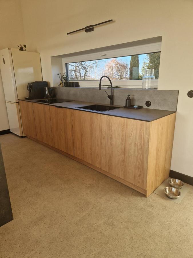 Kujezioru Apartment Kleszczyn Luaran gambar