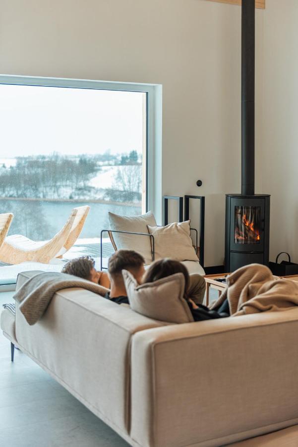 Kujezioru Apartment Kleszczyn Luaran gambar