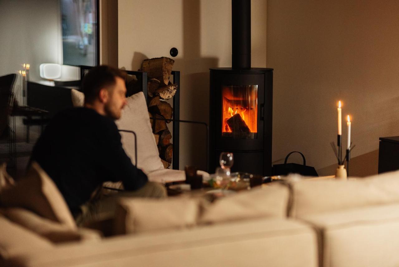 Kujezioru Apartment Kleszczyn Luaran gambar