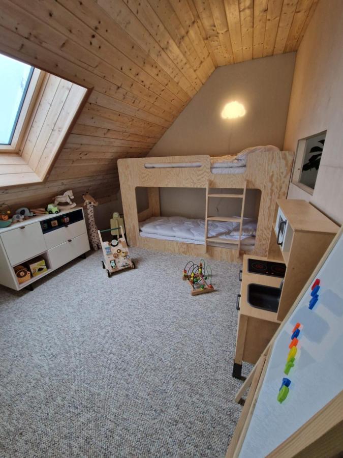 Kujezioru Apartment Kleszczyn Luaran gambar