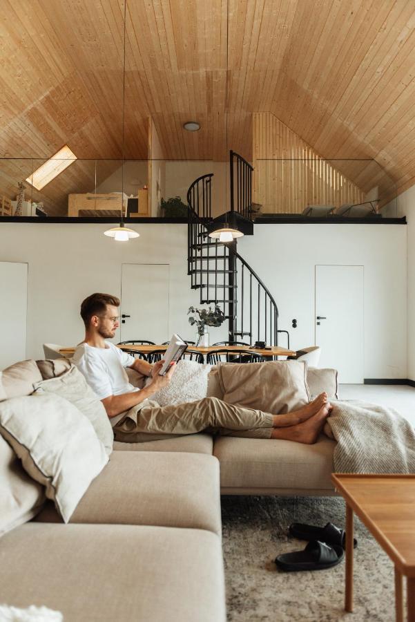 Kujezioru Apartment Kleszczyn Luaran gambar